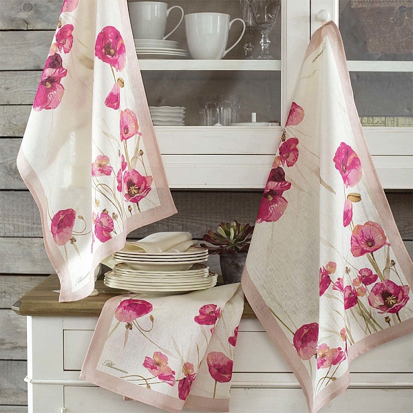 Кухонные полотенца