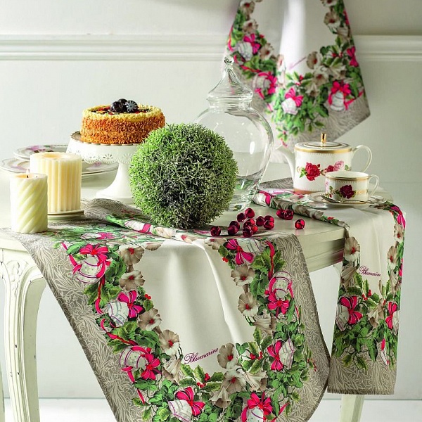 Новогодний текстиль