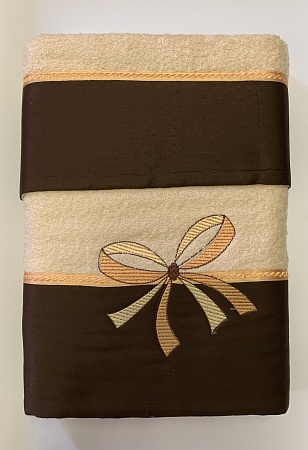 Комплект полотенец Bicricami 5015 - 2 шт. 
